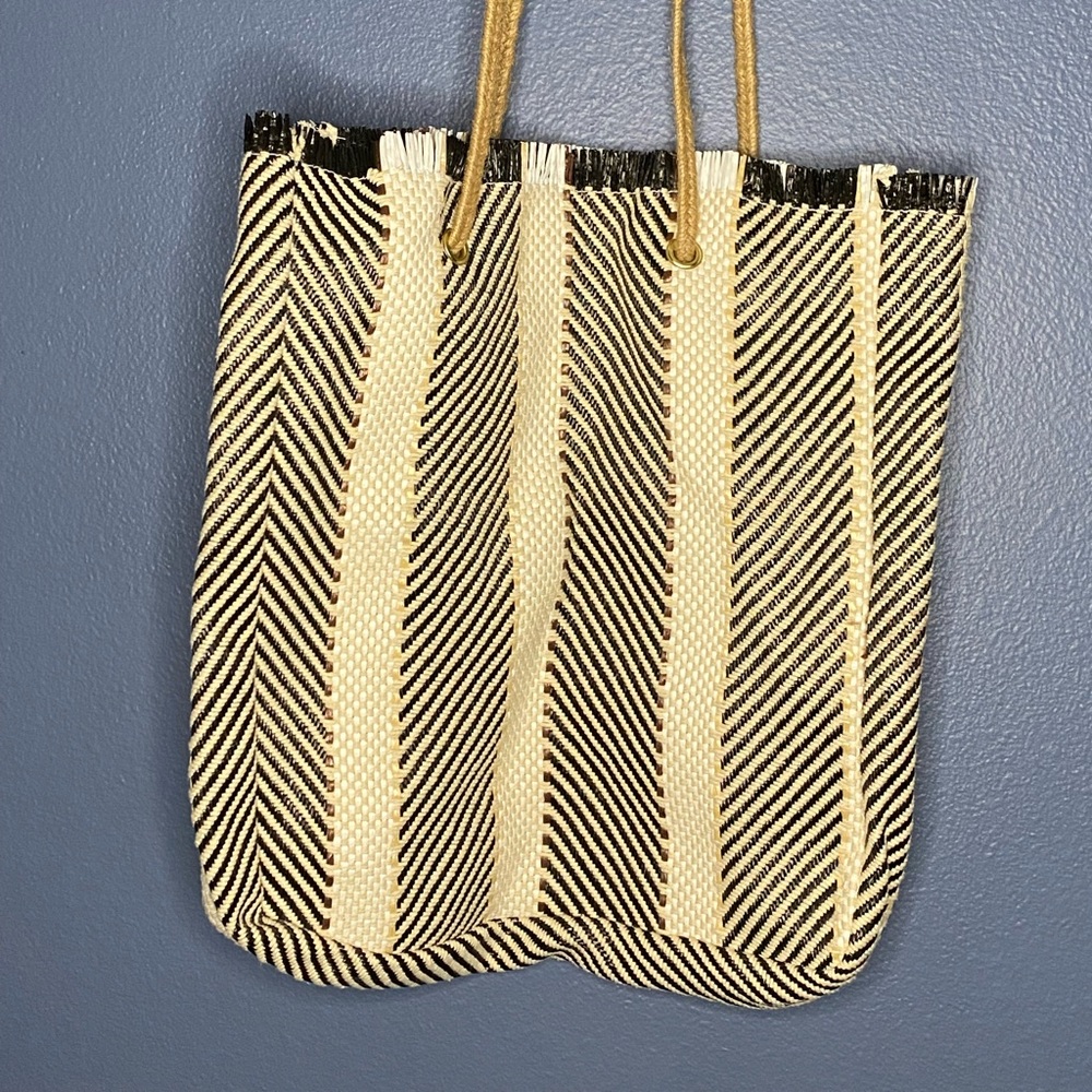 A Boho Style Tote Bag